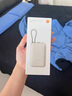 小米自帶線(xiàn)充電寶20000mAh 口袋版 33W 可上飛機雙向快充戶(hù)外移動(dòng)電源 10000  22.5W灰藍色 20000  33W淺咖色 曬單實(shí)拍圖