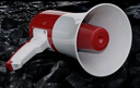 紐曼639U大喇叭擴音器手持喊話(huà)器錄音揚聲器戶(hù)外宣傳擺地攤可充電插卡U盤(pán)大聲公便攜式高音藍牙叫賣(mài)器 曬單實(shí)拍圖
