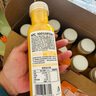 農夫山泉100%純果汁NFC橙汁300ml*10瓶整箱禮盒鮮果冷壓榨0添加劑飲料 曬單實(shí)拍圖