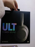 索尼（SONY）ULT WEAR 重低音頭戴式降噪藍(lán)牙耳機(jī)（WH-ULT900N）米白 雙11 購(gòu)物推薦 曬單實(shí)拍圖