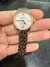 天梭（TISSOT）【全年至低價(jià)】力洛克系列1853經(jīng)典機(jī)械女表手表瑞士腕表 送女友 25.3mm鑲鉆間金鋼帶T41.2.183.16 曬單實(shí)拍圖