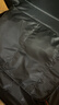 狄斯頓保羅  鋁框行李箱男女新款拉桿箱萬向輪拉桿箱大容量旅行箱登機(jī)密碼箱 深灰色-加厚合金框【箱體可坐人】 24英寸 曬單實(shí)拍圖