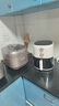 美的（Midea）【國家補貼】電壓力鍋IH速嫩感 0涂層高壓鍋5升家用煲湯智能預約電飯煲自動(dòng)排氣健康鋼膽MY-S5879K 曬單實(shí)拍圖