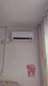 海爾（Haier）空調(diào)1.5匹35變頻新一級(jí)能效自清潔壁掛機(jī)節(jié)能靜音速冷速熱家用掛式臥室空調(diào)WIFI智控 補(bǔ)貼20% 大1.5匹 一級(jí)能效 AI凈省電 速冷暖 曬單實(shí)拍圖