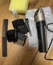志高（CHIGO）電動(dòng)理發(fā)器推子電推剪家用成人兒童嬰兒剃頭理發(fā)器電推子剃頭刀理發(fā)神器自理發(fā)器理發(fā)工具全套8801 曬單實(shí)拍圖