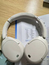 貓倫適用漫步者W830NB耳機套頭戴式耳機w830nb雙金標耳機耳罩皮套海綿套耳機保護套維修替換配件 【優(yōu)質(zhì)蛋白皮】黑色耳罩一對 曬單實(shí)拍圖