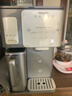 飛利浦（PHILIPS）冰沙冰塊加熱凈水器家用冰境i1pro 臺式免安裝凈飲機 凈水器加熱直飲一體機ADD8605 曬單實(shí)拍圖