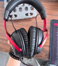 極度未知（HYPERX）颶風(fēng)2颶風(fēng)3系列電競游戲耳機頭戴式 fps吃雞耳麥降噪麥克風(fēng) 原金士頓cloud2電競耳機 颶風(fēng)3-黑【DTS音效丨性能升級】 曬單實(shí)拍圖