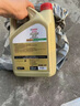 嘉實(shí)多（Castrol）極護智E版 全合成機油 潤滑油 5W-40 SP A3/B4 4L 汽車(chē)保養 曬單實(shí)拍圖