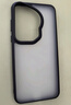 藍猩先生適用華為Pura70ultra手機殼 HUAWEI Pura70Ultra保護套護甲防摔保護殼磨砂防指紋軟邊硬外殼  曬單實(shí)拍圖