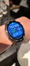 華為（HUAWEI）手表WATCH GT 5【咨詢(xún)享優(yōu)惠】運動(dòng)智能兩周續航藍牙通話(huà)體溫心率血氧健康監測送男女朋友禮物pro4 46mm幻夜黑【皮表帶+貼膜】 曬單實(shí)拍圖