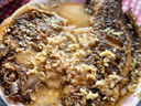 GUO LIAN國聯(lián)蒜香烤魚(yú)2斤2-3人份羅非魚(yú)燒烤夜宵加熱即食預制菜半成品 曬單實(shí)拍圖