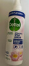 滴露（Dettol）衣物除菌除味噴霧 睡蓮250ml 去火鍋味清新殺菌99.9% 曬單實(shí)拍圖