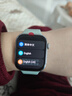 華為（HUAWEI）【咨詢(xún)享優(yōu)惠】WATCH FIT 4智能手表運動(dòng)藍牙通話(huà)輕薄大屏高中學(xué)生健康管理NFC門(mén)禁男女心率 草木綠【甄選表帶+精美表盤(pán)】 曬單實(shí)拍圖