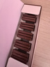 歌帝梵（GODIVA）黑巧克力72%濃醇黑巧克力片21片裝105g 健康黑巧 休閑零食 曬單實(shí)拍圖