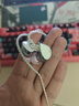 覓聲雙子座Pro入耳式游戲耳機HiFi帶麥高音質(zhì)typec接口電競耳機三角洲行動專用帶麥耳機可換線fps游戲 月光銀3.5mm帶麥-入會贈迷你聲卡 曬單實拍圖