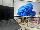 三星（SAMSUNG）27英寸 S32GF IPS 120Hz FHD 護(hù)眼 低藍(lán)光 可壁掛 電腦 辦公 顯示器 LS27F322GACXXF 曬單實拍圖