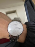 浪琴（LONGINES）【二手99新】浪琴手表（LONGINES）博雅系列男表 商務(wù)休閑男士超薄自動(dòng)機械 瑞士品牌天文臺認證 39mm 鉆刻白盤(pán) L4.910.4.77.6 曬單實(shí)拍圖