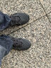 耐克（NIKE）男鞋 25秋季新款運動鞋時尚復(fù)古休閑鞋厚底老爹鞋透氣緩震跑步鞋 【全掌氣墊】020-暗夜騎士/曬圖退10 41 （內(nèi)長260mm） 曬單實拍圖