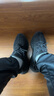 阿迪達斯Yeezy350夏日透氣椰子男女休閑鞋HQ7045 41 曬單實(shí)拍圖