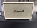 MARSHALL（馬歇爾）ACTON III 音箱3代無(wú)線藍(lán)牙搖滾家用重低音禮物音響 奶白色 曬單實(shí)拍圖