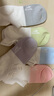 銳步（Reebok）襪子女夏短襪船襪運動(dòng)防滑隱形襪棉襪網(wǎng)眼學(xué)生10A抑菌青少年薄款 曬單實(shí)拍圖