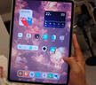 iQOO Pad5 8GB+256GB 銀翼 國家補貼 藍晶×天璣9300+ 12.1英寸高亮電競屏 平板電腦 vivo 曬單實(shí)拍圖