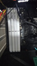 光威（Gloway）32GB(16GBx2) DDR5 5200 臺式機內存條 天策 馬甲條 精選顆粒 CL40 皓月白 曬單實(shí)拍圖