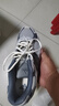 adidas 閃回鞋 RESPONSE CL貼合老爹鞋男女阿迪達斯官方三葉草   淺灰色/深灰色   42 曬單實(shí)拍圖