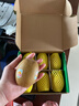佳沛（zespri）新西蘭陽(yáng)光金果6個(gè)裝巨大果單果144-175g水果獼猴桃源頭直發(fā) 曬單實(shí)拍圖