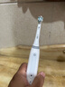 歐樂(lè )B智能電動(dòng)牙刷iO3plus極致白刷頭*2根源潔凈送男友送女友送教師節禮物國家補貼京東自營(yíng)京東金榜 曬單實(shí)拍圖