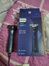 飛利浦（PHILIPS）電動(dòng)剃須刀新一代旋風(fēng)1系刮胡刀 風(fēng)馳切剃3D浮動(dòng)刀頭 送老公送男友 父親生日禮物 國家補貼 曬單實(shí)拍圖