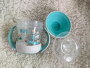 NUK德國迷你魔術(shù)杯360度防漏嬰兒寶寶兒童學(xué)飲水杯帶手柄學(xué)飲杯 曬單實(shí)拍圖