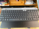 羅技（Logitech）時尚系列 K580 鍵盤 藍(lán)牙鍵盤 辦公鍵盤 無線鍵盤 便攜超薄鍵盤 筆記本鍵盤 平板鍵盤 星空灰 曬單實拍圖
