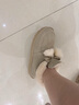 UGG秋季女士舒適蝴蝶結翻折鞋口懶人毛毛鞋1153517SWD|木屑色39 曬單實(shí)拍圖