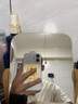 和肯 適用蘋果17手機(jī)殼新款超薄iphone17promax磁吸磨砂16pro高級Air全包15防摔14透明13簡約保護(hù)套 【透白色】超薄磁吸*磨砂硬殼 iPhone16 曬單實(shí)拍圖