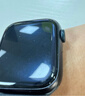 閃魔適用于蘋(píng)果SE3手表膜apple watch保護膜s6/5/SE無(wú)氣泡全覆蓋防刮自定位觸控靈敏保護膜 44mm 2片裝 曬單實(shí)拍圖