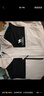 駱駝（CAMEL）]戶(hù)外沖鋒衣經(jīng)典工裝ICON三合一抓絨內膽登山服 S 曬單實(shí)拍圖
