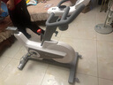 麥瑞克（MERACH）動(dòng)感單車(chē)自發(fā)電家用健身房運動(dòng)器材室內靜音自行車(chē) 黑曜騎士Turbo 旗艦版-超感強磁控-AIMia私教-白 曬單實(shí)拍圖