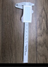 SYNTEK數顯游標卡尺高精度小型電子文玩卡尺珠寶手鐲珍珠翡翠家用深度尺 曬單實(shí)拍圖