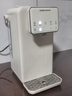 摩飛電器（Morphyrichards）飲水機電熱水壺多段控溫燒水壺母嬰級材質(zhì)定量定溫泡奶機一鍵除氯恒溫壺全不銹鋼管道0殘水MR5300A 2L 【新升級全不銹鋼管道】MR5300A 曬單實(shí)拍圖