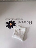 雅鹿女士?jì)妊澟兠藜娱L(cháng)襠10A抗菌HPV三角短褲頭法式蕾絲少女生內褲法式碎花-可愛(ài)熊+萌小兔+櫻花粉 3條M 【建議80-105斤】 曬單實(shí)拍圖