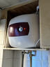 阿里斯頓（ARISTON）阿里斯頓小廚寶廚房?jì)λ诫姛崴魉贌崾?0升AC30UE1.5 30L 下出水 曬單實(shí)拍圖