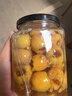 拜杰玻璃密封罐蜂蜜瓶可蒸煮耐高溫罐頭瓶?jì)ξ锕掎u菜玻璃瓶500ml*12 曬單實(shí)拍圖