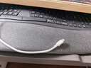 羅技（Logitech）K860無(wú)線(xiàn)藍牙鍵盤(pán) 人體工學(xué)鍵盤(pán)分體式 筆記本電腦辦公鍵盤(pán)Mac 帶手托電池款家用多設備 全尺寸 人體工學(xué)鍵鼠套裝K860+Lift（中小手） 曬單實(shí)拍圖