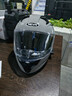 NEVA3C認證摩托車(chē)頭盔男女DOT標準全盔雙鏡片四季通用機車(chē)安全帽 曬單實(shí)拍圖