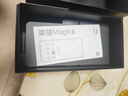 榮耀magic6 榮耀巨犀玻璃 第三代驍龍 新品5G手機  拍照 長(cháng)續航 手機榮耀  國家補貼 絨黑色 16+512G全網(wǎng)通 曬單實(shí)拍圖