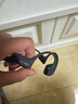 韶音（SHOKZ）OpenRun Pro 2 S820開放式藍牙耳機骨傳導耳機運動跑步騎行無線七夕禮物 砂石黑 曬單實拍圖