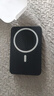 威頓【國家3C認證】MagSafe磁吸充電寶適配蘋(píng)果Apple外接電池移動(dòng)電源大容量20W快充超薄小巧國家補貼 【20000M】石墨黑｜進(jìn)口電芯 【國家3C認證】高品質(zhì)電芯｜可上飛機｜20W快充 曬單實(shí)拍圖
