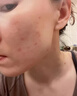 韓方五谷蘆薈睡眠面膜抗皺緊致舒緩修復保濕補水提亮凝膠面霜乳液男女士 曬單實(shí)拍圖